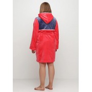 Халат Wild Love M,L плюш 840